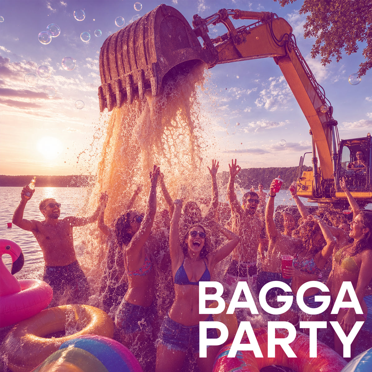 Bagga Party - Sommer, Sonne, Kaltgetränk